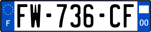 FW-736-CF