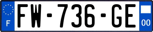 FW-736-GE