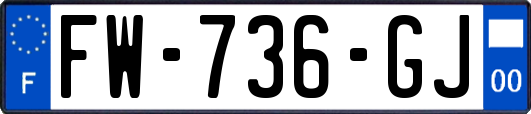 FW-736-GJ