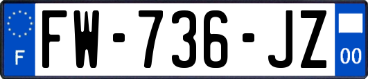 FW-736-JZ