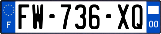 FW-736-XQ