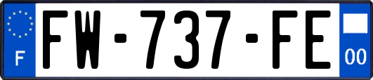FW-737-FE