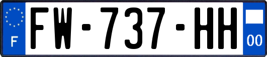 FW-737-HH