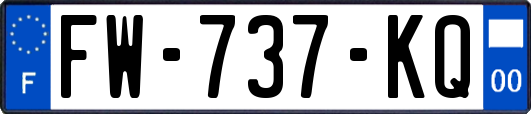 FW-737-KQ