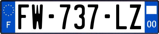 FW-737-LZ