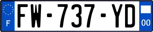FW-737-YD