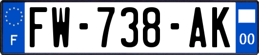 FW-738-AK