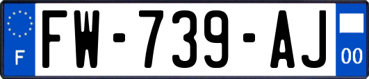 FW-739-AJ