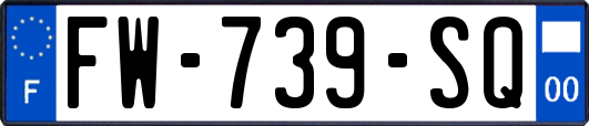 FW-739-SQ