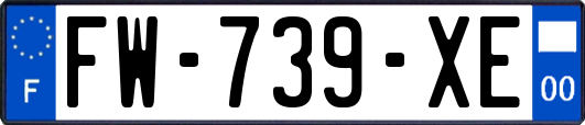 FW-739-XE