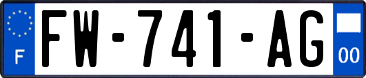 FW-741-AG