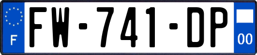 FW-741-DP