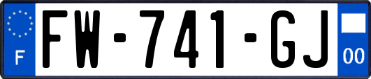 FW-741-GJ