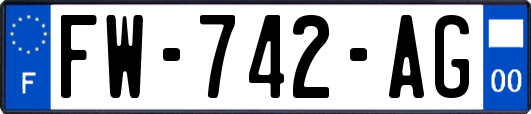 FW-742-AG