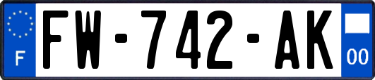 FW-742-AK