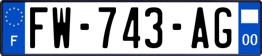 FW-743-AG