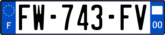 FW-743-FV