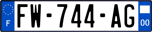 FW-744-AG