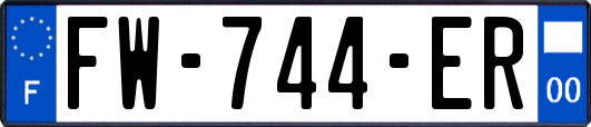 FW-744-ER
