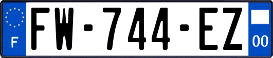 FW-744-EZ