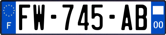 FW-745-AB