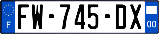 FW-745-DX