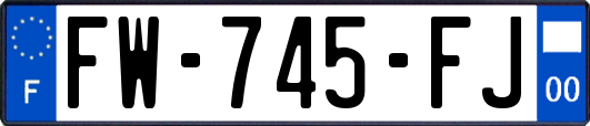 FW-745-FJ
