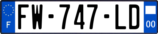FW-747-LD