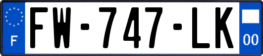 FW-747-LK