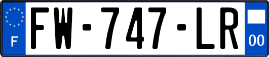 FW-747-LR