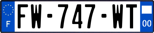 FW-747-WT
