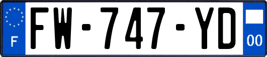 FW-747-YD