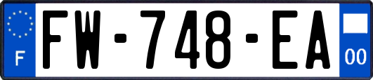 FW-748-EA