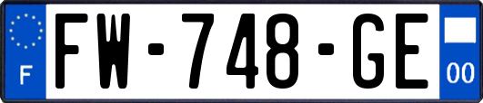 FW-748-GE