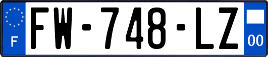 FW-748-LZ