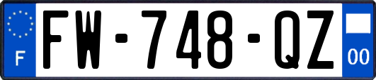 FW-748-QZ