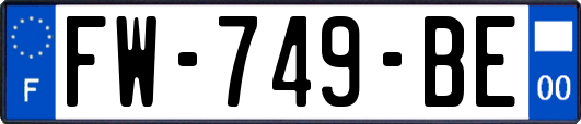 FW-749-BE