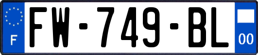 FW-749-BL