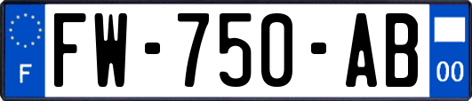 FW-750-AB