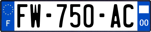 FW-750-AC