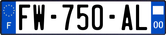 FW-750-AL