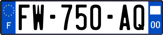 FW-750-AQ