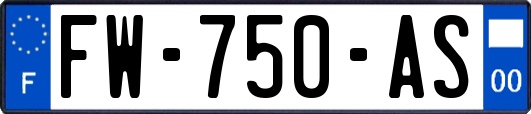 FW-750-AS