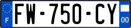 FW-750-CY
