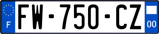 FW-750-CZ
