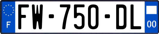FW-750-DL