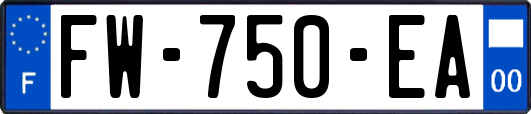 FW-750-EA