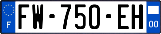 FW-750-EH