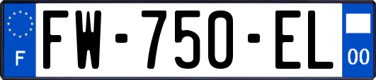 FW-750-EL