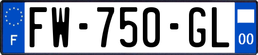 FW-750-GL